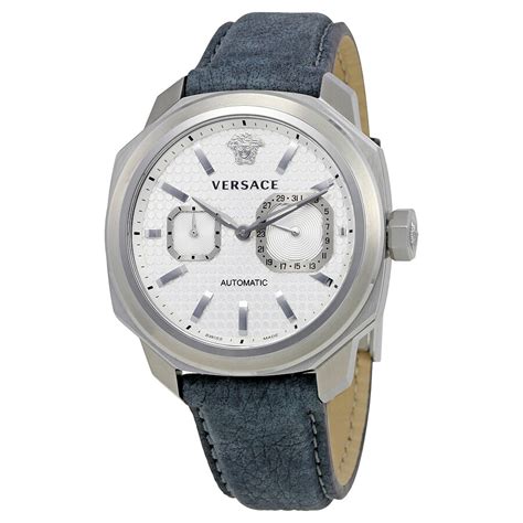 versace watch mens|versace men's automatic watch.